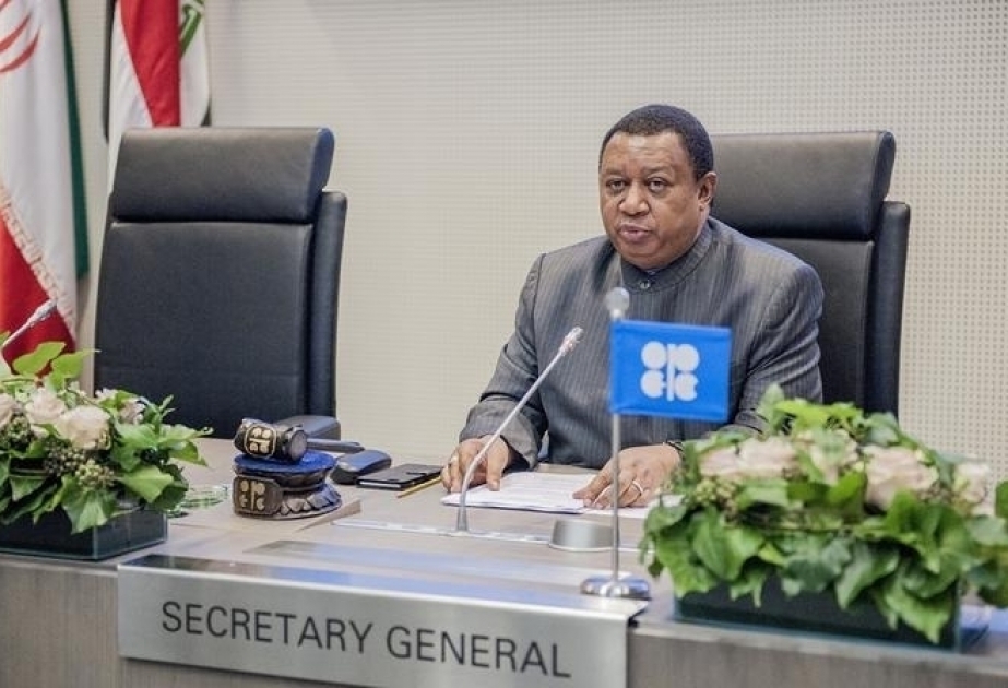 OPEC-Generalsekretär Mohammed Barkindo reist nach Baku
