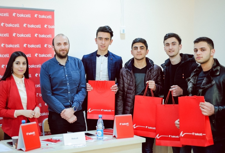 Bakcell participates in yet another job fair