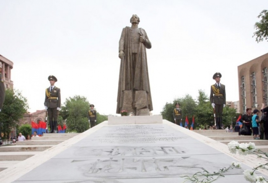 Erməniləri utandıran keçmişi