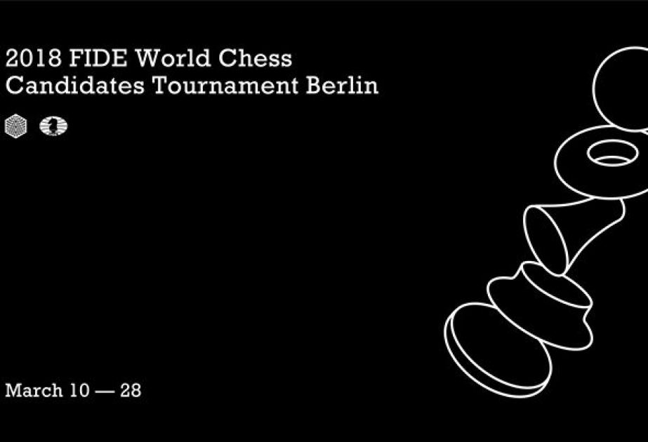 Schach-Kandidatenturnier in Berlin: Schachrijar Mamedjarow begnügt sich in der zweiten Partie mit Remis