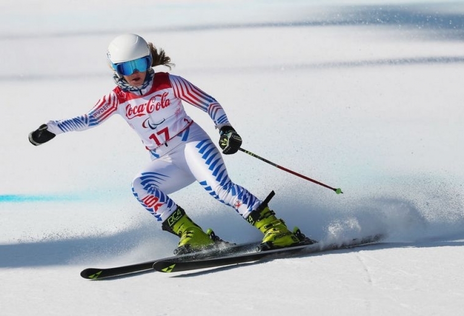 “Pxençan-2018”: 21 ölkənin paralimpiyaçıları medalçılar arasında yer alıblar