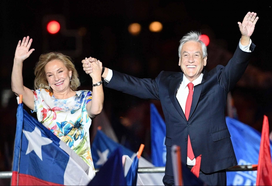 Sebastián Piñera ist Chiles neuer Präsident