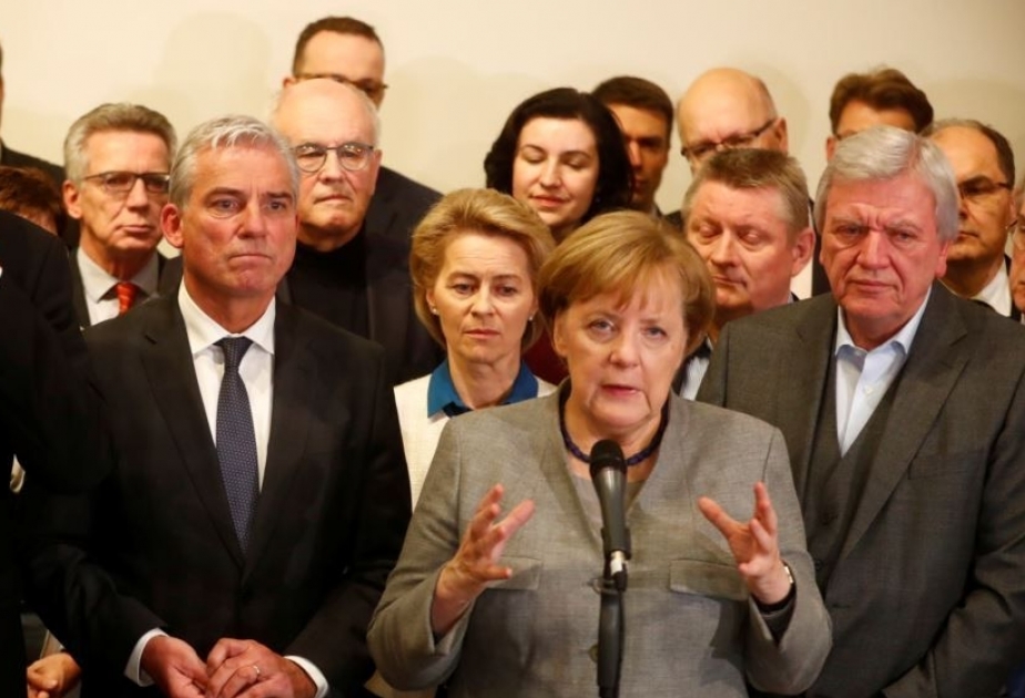 Каковы приоритеты нового немецкого правительства?