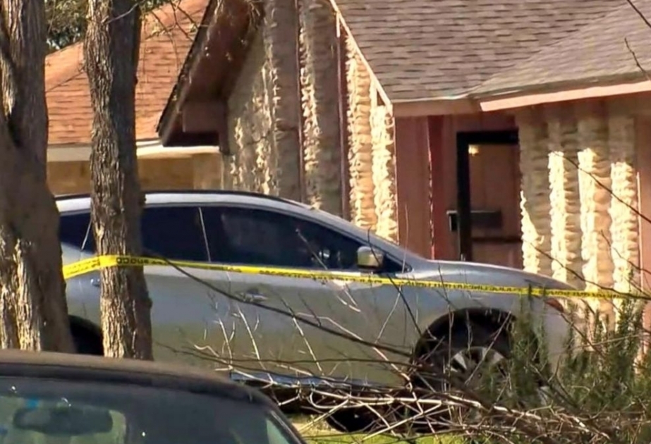 Texasda baş vermiş iki partlayış nəticəsində bir nəfər həlak olub