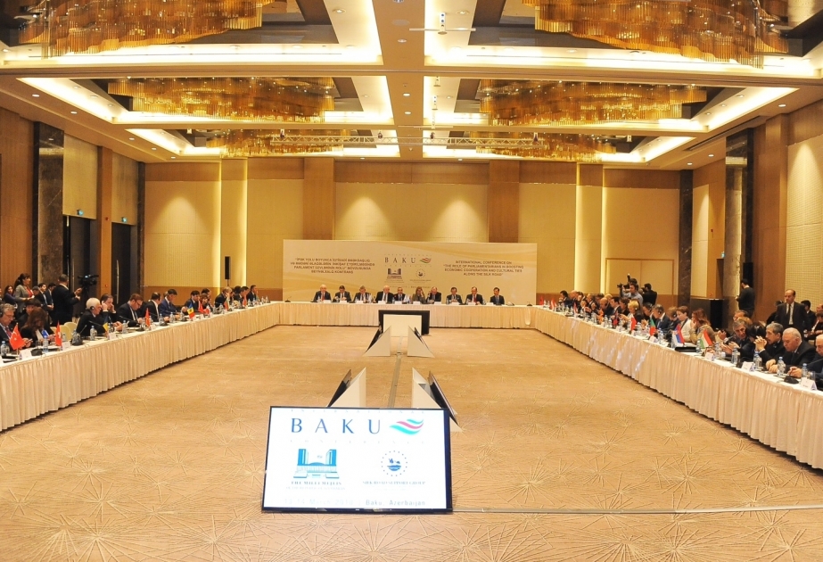 OSCE PA Silk Road Support Group`s international conference kicks off in Baku