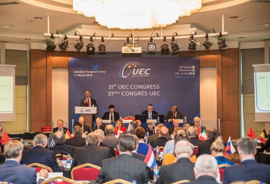 Avropa Velosipedçilər Birliyinə yeni prezident seçilib