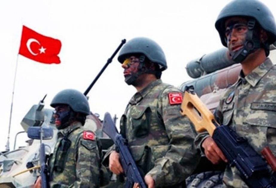 Türkiyə Silahlı Qüvvələri Afrində strateji məntəqələri terrorçulardan təmizləyib