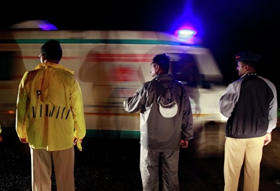 Hindistanda avtobus dərəyə aşıb, azı 11 nəfər ölüb