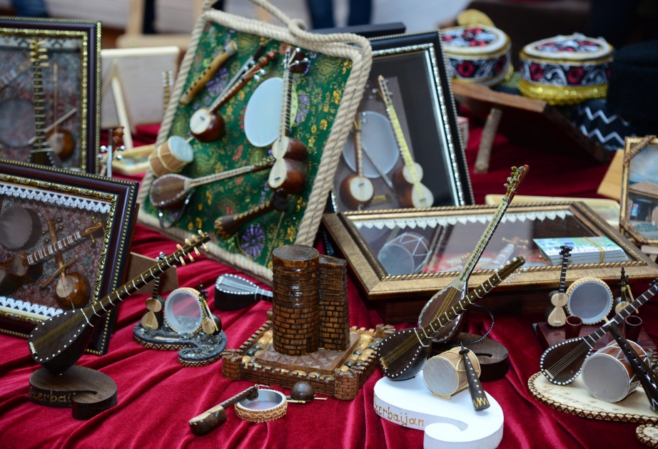 Muzey Mərkəzində “Qədim Azərbaycan müasir gənclərin gözü ilə” adlı art festival keçirilir