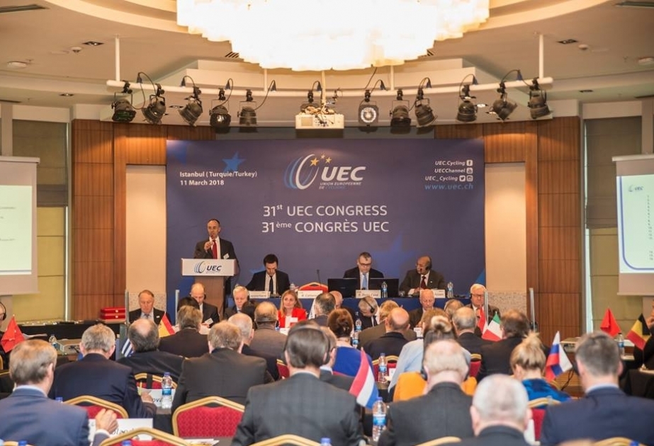 Rocco Cattaneo elected president of UEC