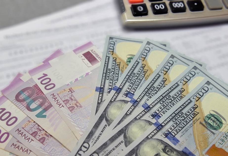Martın 14-nə USD/AZN rəsmi məzənnəsi 1,7000 manat səviyyəsində müəyyən olunub