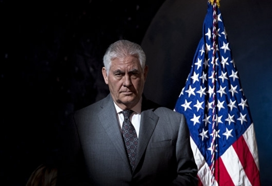 US-Präsident Donald Trump entlässt Außenminister Rex Tillerson