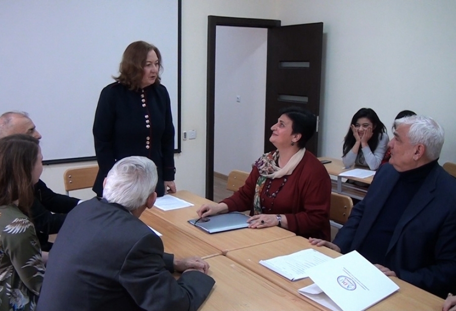 “Nibelunqlar nəğməsi” və “Kitabi-Dədə Qorqud” dastanları müqayisəli şəkildə öyrənilir