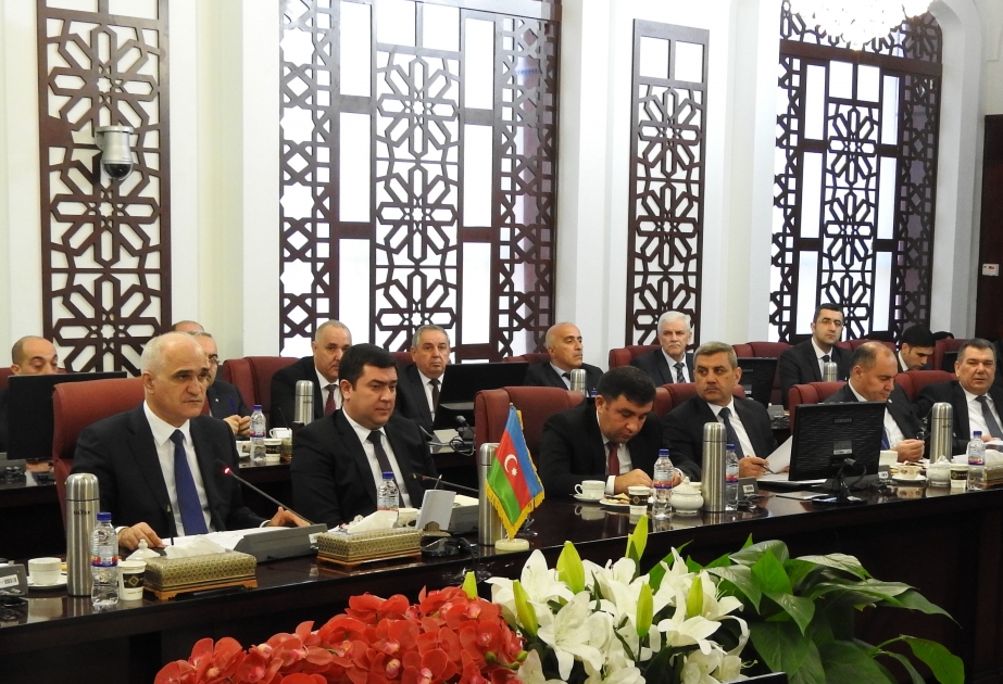 Tehran hosts meeting of Azerbaijan-Iran State Commission