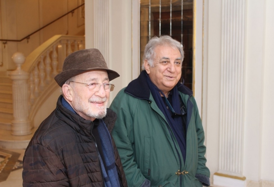 “Kurtlar Vadisi”nin Ömər Babası Gəncədə