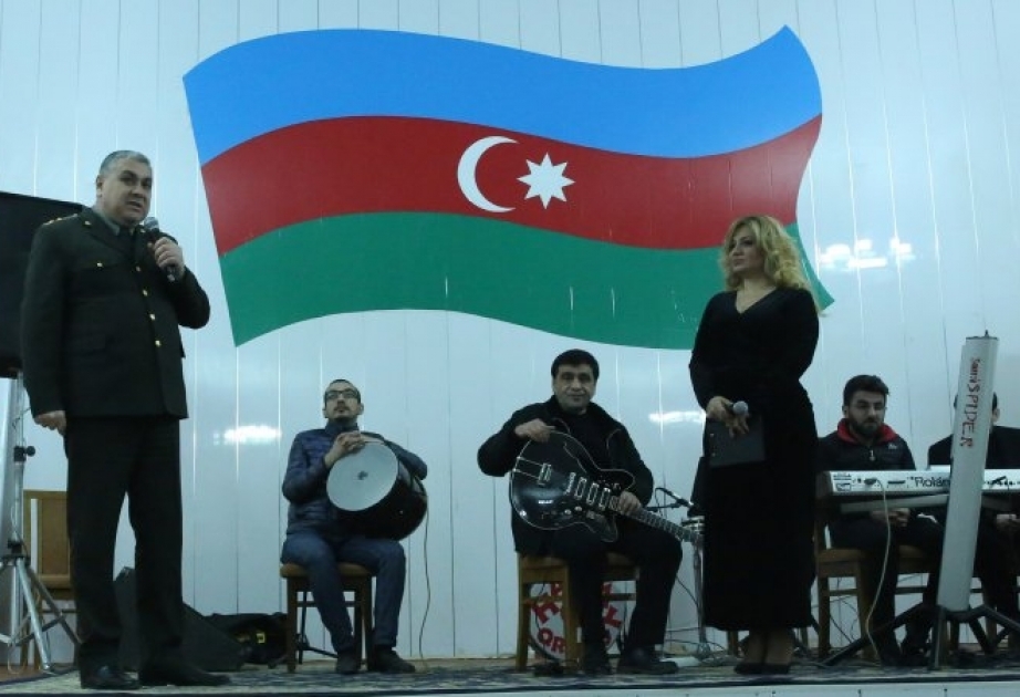 Penitensiar Xidmətin 10 saylı cəzaçəkmə müəssisəsində bayram tədbiri keçirilib