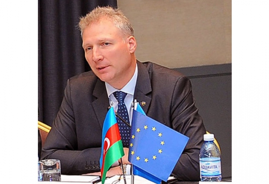 Kestutis Yankauskas: Avropanın enerji təchizatında Azərbaycanın böyük rolu var