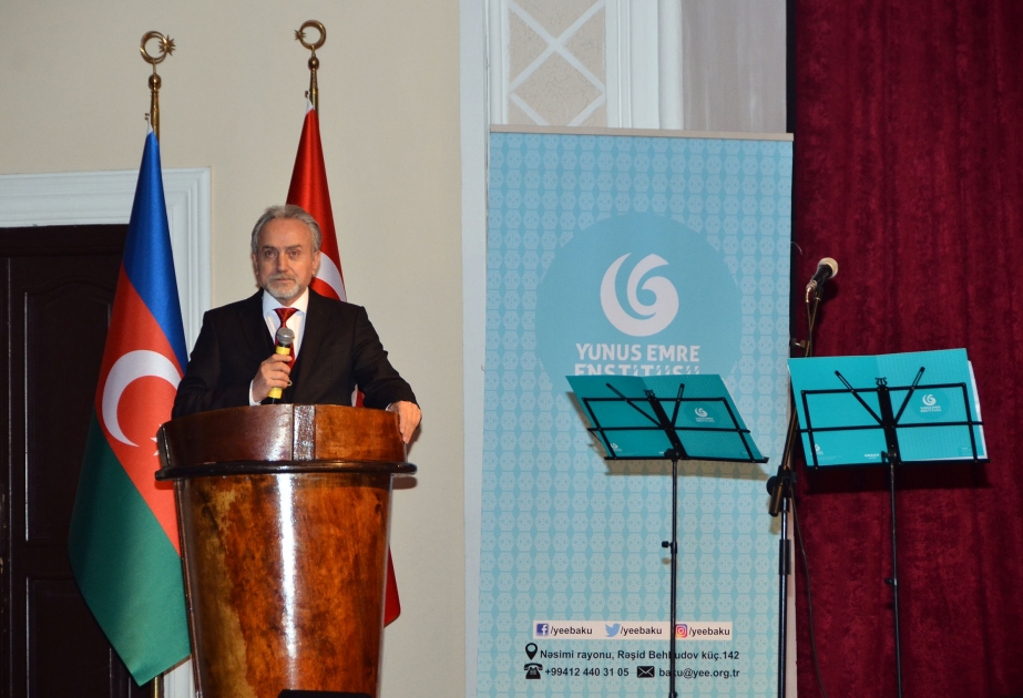 Bakıda “Şair və vətən” adlı şeir gecəsi təşkil olunub