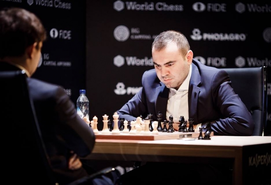 Schach-Kandidatenturnier in Berlin Schachrijar Mamedjarow macht auch in der dritten Partie Remis