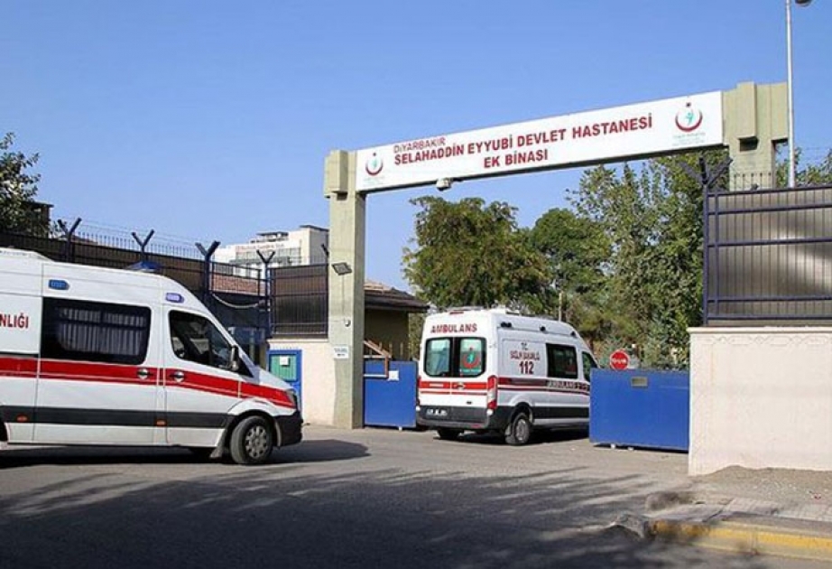 Diyarbəkirdə şəhid olanların sayı artıb