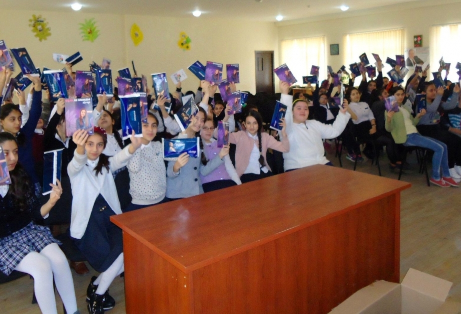 Məktəblilər sanitar-gigiyenik qaydalar və düzgün qidalanma ilə bağlı maarifləndirilirlər