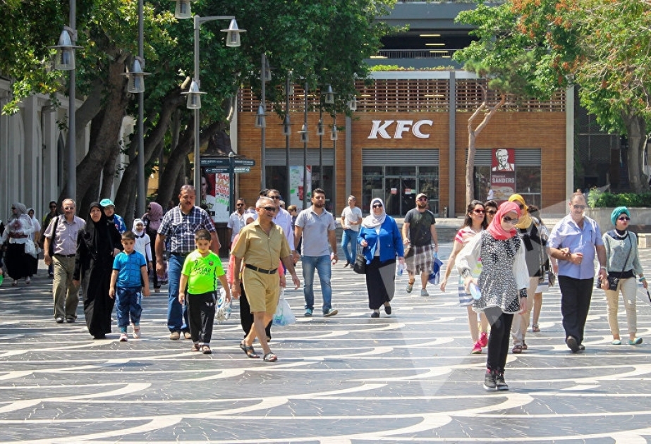 Ölkəmizdə turistlərə göstərilən xidmətin çeşidi və səviyyəsi ildən-ilə artır