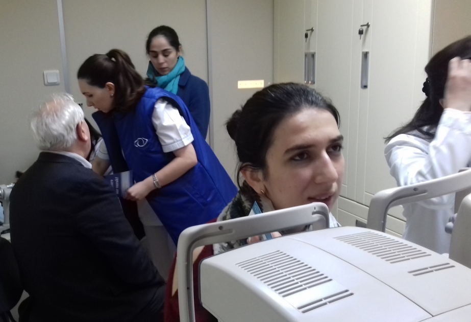 Bakı Dövlət Universiteti ilə Milli Oftalmologiya Mərkəzi arasında anlaşma memorandumu imzalanıb