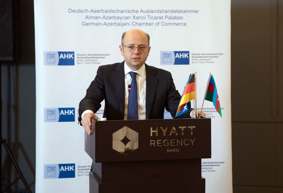 Pərviz Şahbazov: Azərbaycanın prioritetlərindən biri neft-kimya məhsullarının istehsalı və ixrac potensialının genişləndirilməsidir