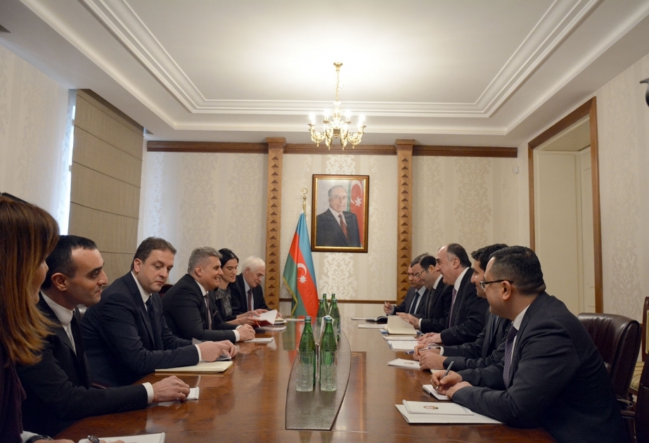 Parliament president Brajovic: Montenegro fully supports Azerbaijan`s territorial integrity and sovereignty
