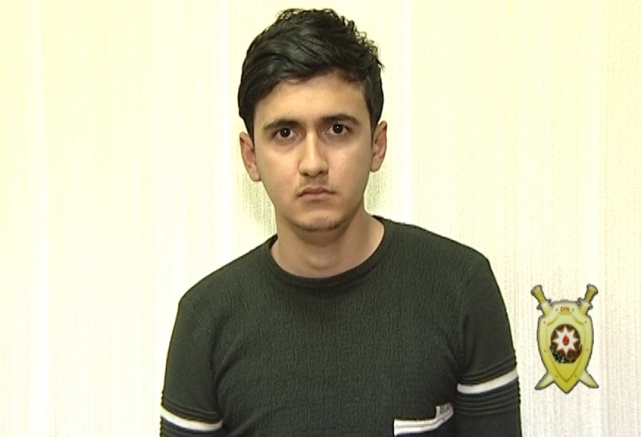 “Instagram”da insanları dələduzluq yolu ilə aldadaraq pullarını mənimsəyən şəxs saxlanılıb VİDEO