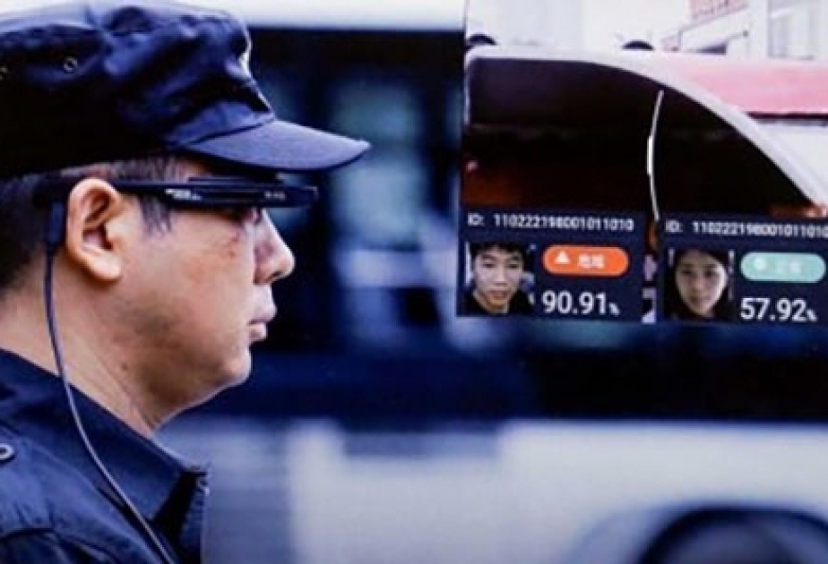 В Китае созданы умные очки для вычисления преступников