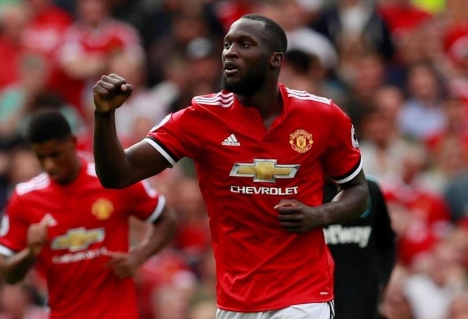 “Mançester Yunayted”in hücumçusu Romelu Lukaku karyerasında 200-cü qolunu vurub