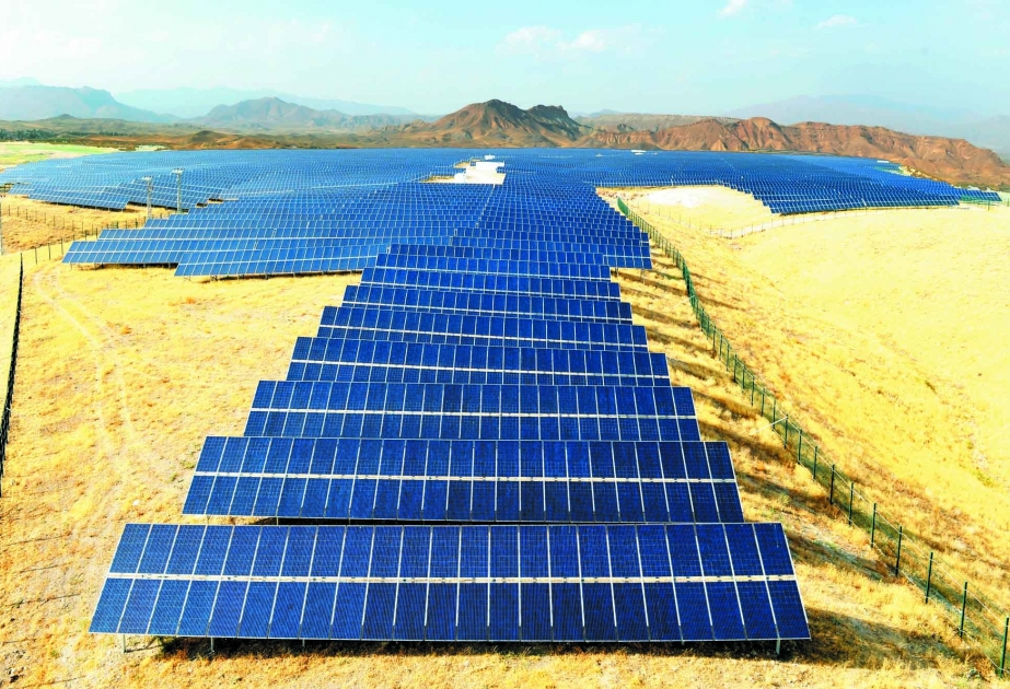 Ölkə üzrə Günəş elektrik stansiyalarında istehsal olunan elektrik enerjisinin 78,3 faizi Naxçıvanın payına düşür