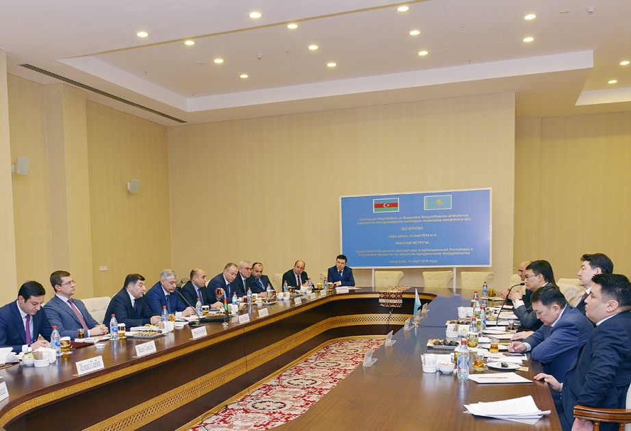 Qubada sərhədyanı əməkdaşlıq məsələlərinə dair tədbir keçirilib