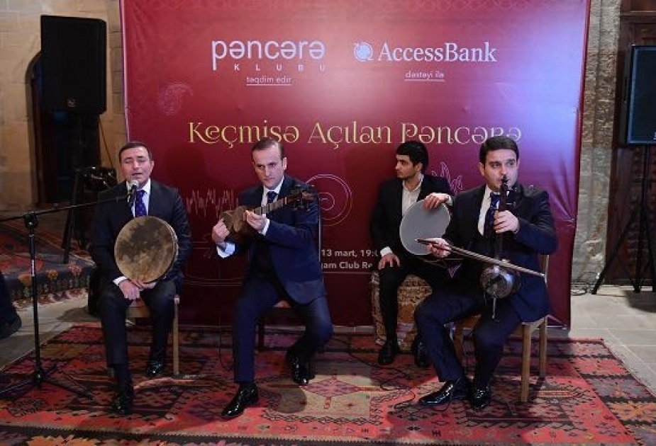 “Pəncərə klubu” növbəti tədbiri Novruz bayramına həsr edib