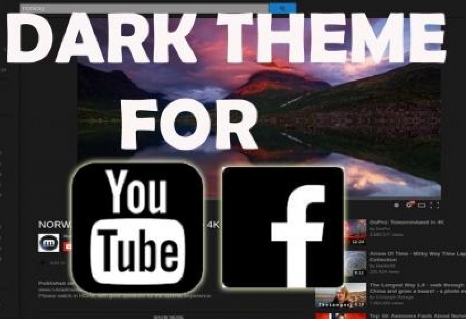 YouTubе перейдёт "на тёмную сторону" на iOS
