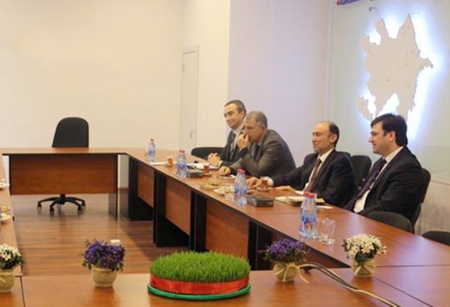 Azərbaycan Banklar Assosiasiyası və BAFT arasında görüş keçirilib