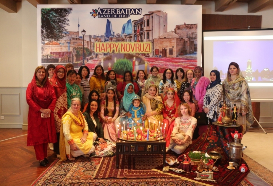 İslamabadda Novruz şənliyi keçirilib