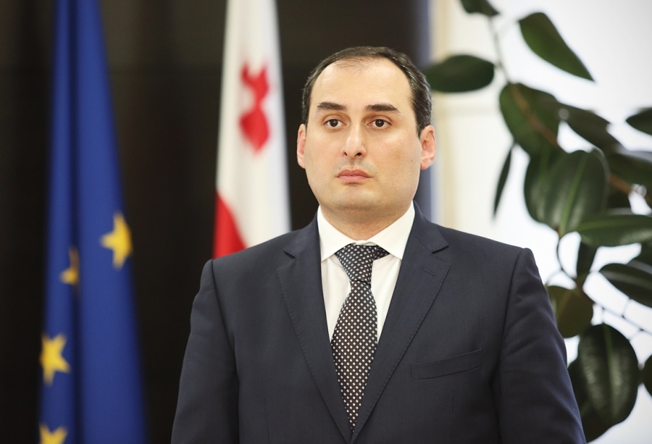 Dmitri Kumsişvili: Azərbaycanda çox mühüm məsələləri müzakirə etdik
