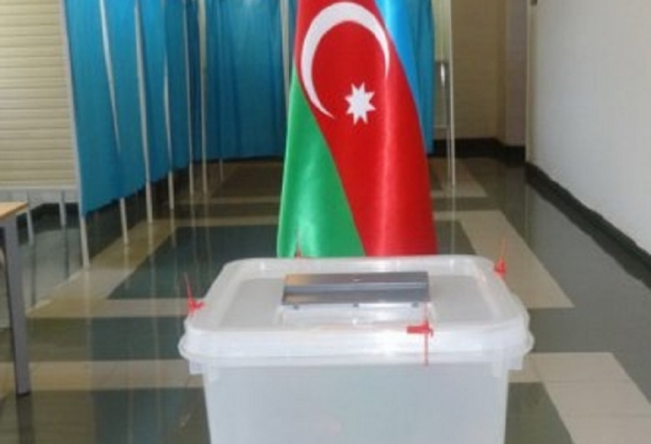 Prezident seçkiləri ilə əlaqədar Azərbaycanın Gürcüstandakı səfirliyində və baş konsulluğunda seçki məntəqələri yaradılıb