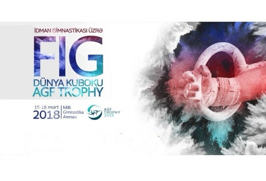 102 gymnasts from 25 countries to compete at FIG Artistic Gymnastics Individual Apparatus World Cup in Baku