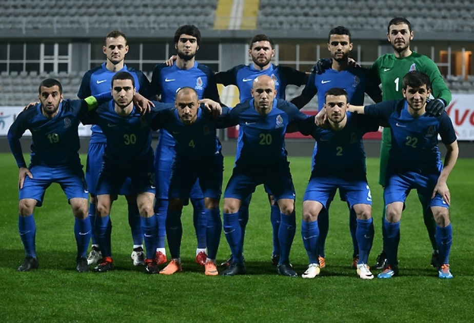 Azərbaycan millisinin Belarus və Makedoniya yığmaları ilə oyunları üçün heyəti açıqlanıb