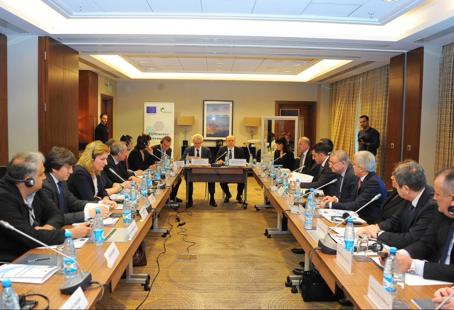 Azərbaycan Beynəlxalq Enerji Xartiyasının Haaqa II sənədinə qoşuldu