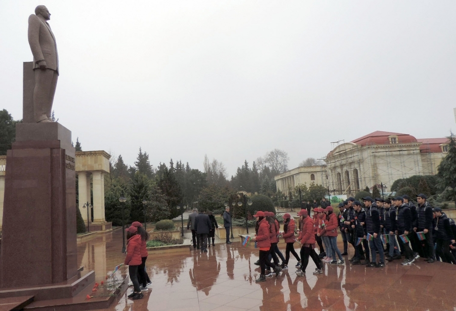 Tur-aksiya: Vətənini yaxşı tanısan daha vətənpərvər olarsan