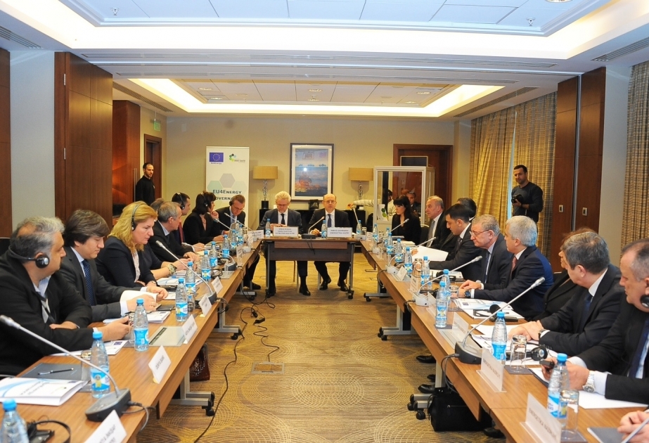 Azerbaijan joins Hague II Document of the International Energy Charter