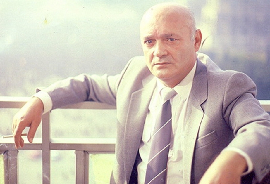 Görkəmli aktyor Həsənağa Turabovun xatirəsi anılıb