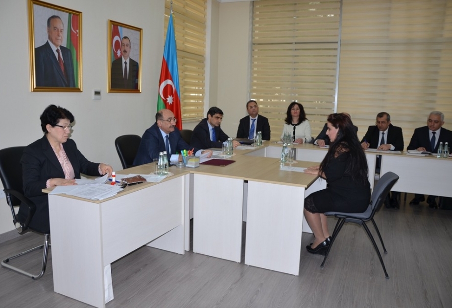 Mədəniyyət və turizm naziri Naftalanda vətəndaşlarla görüşüb