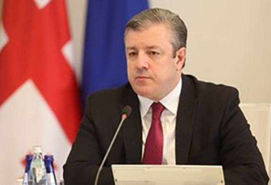 Geroqi Kvirikaşvili: Rusiya ilə münasibətləri dövlət maraqları çərçivəsində normallaşdırmalıyıq