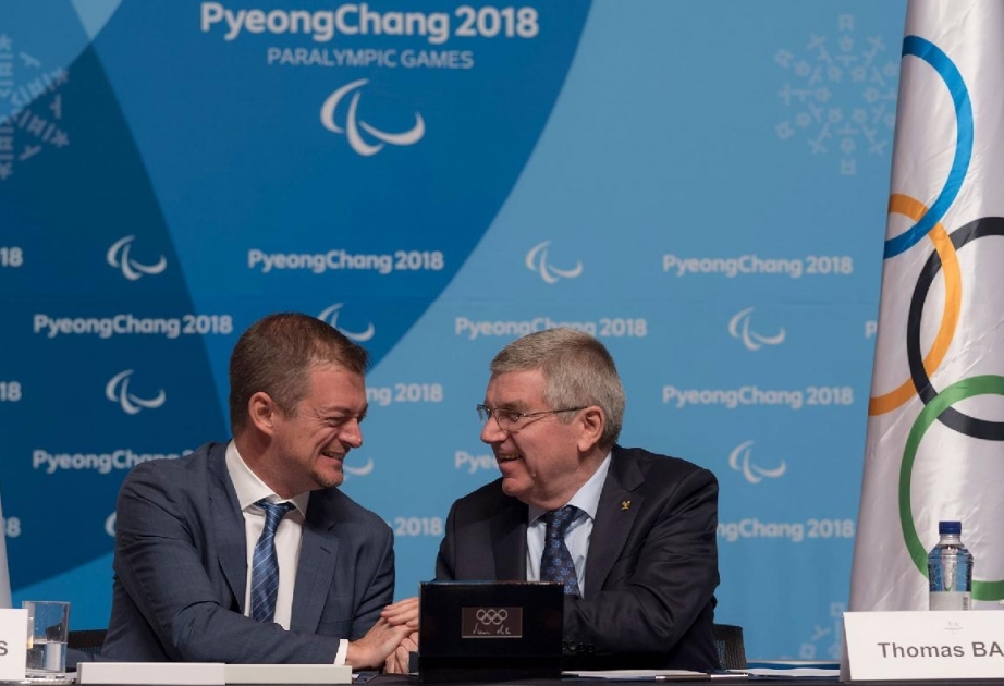 Международные олимпийский и паралимпийский комитеты продлили договор о сотрудничестве до 2032 года