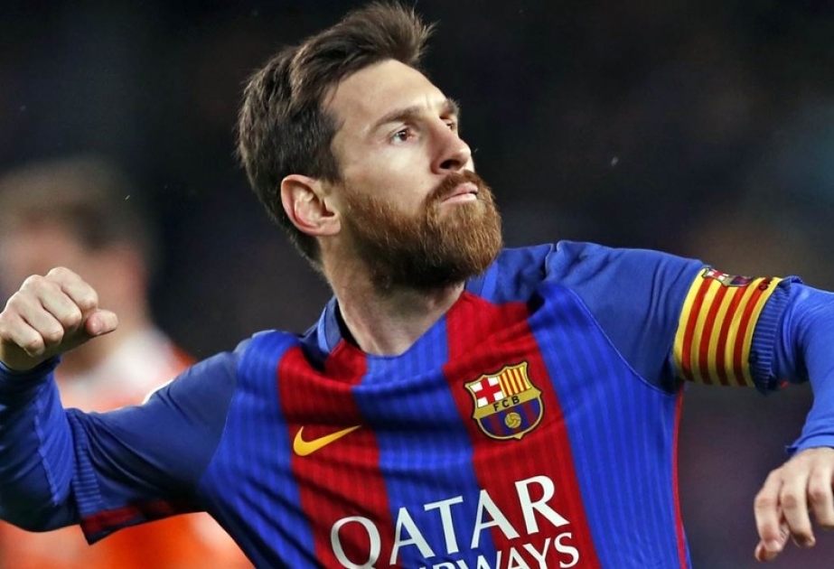 Lionel Messi Çempionlar Liqasında 100-cü qolunu vurub